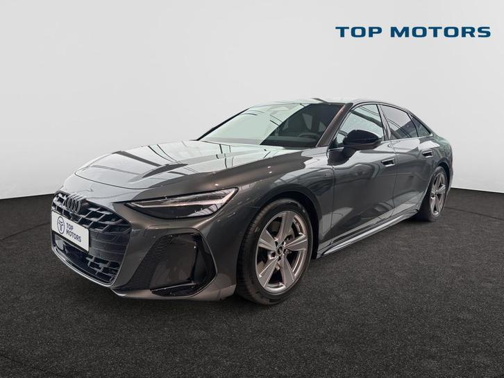 Audi A6 e-hybrid (PHEV) e-hybrid 2.0 TFSI Quattro Corporate, Auto's, Audi, A6, Airbags, Cruise Control, Lederen bekleding, Hybride Elektrisch/Benzine