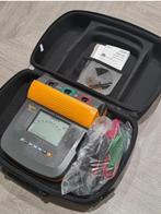 Testeur de résistance d'isolement luke-1555 10kV en sac, Bricolage & Construction, Instruments de mesure, Comme neuf, Enlèvement ou Envoi