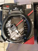 SLOT VOOR FIETS NIEUW, Ophalen of Verzenden, Nieuw, Overige fietssloten