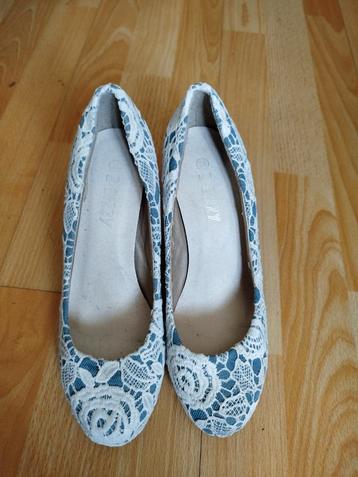 Chaussures à talons hauts T38, Enlèvement, Comme neuf