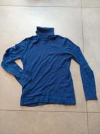 Blauwe coltrui maat L merk Mango, Ophalen of Verzenden, Gedragen, Maat 42/44 (L)