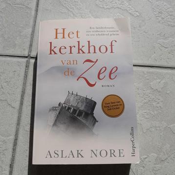 Aslak Nore - Het kerkhof van de zee beschikbaar voor biedingen