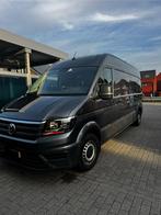 Crafter l4h3 177pk automaat  btw wagen, Auto's, Euro 6, Volkswagen, Android Auto, Bedrijf
