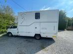 camion chevaux, Ophalen, Gebruikt, 2-paards trailer