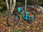 Santa Cruz 5010 XT – Carbone – Taille L – Excellent état, Fietsen en Brommers, Fietsen | Mountainbikes en ATB, Fully, Ophalen