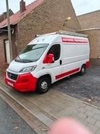 Fiat Ducato 2, 3 multijet 130cv. 88900km, Enlèvement