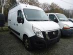 Nissan NV400 L 2H2,180 dkm,2.3d,135 pkeur 6,airco ,cruise ,s, Auto's, Stof, Euro 6, 2300 cc, 130 pk