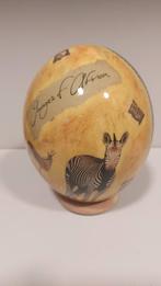 Struisvogelei, Ophalen of Verzenden, Zo goed als nieuw