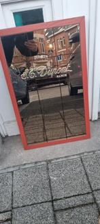 Miroir publicitaire ancien S.T. Dupont Paris – vintage luxe, Enlèvement