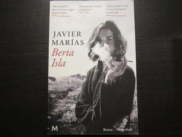 Berta Isla   -Javier Marias- beschikbaar voor biedingen