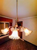 Lustertje met 5 armen, Enlèvement