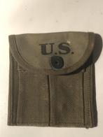 Colt 45 US WW2 opladerhouder (3)., Verzamelen, Militaria | Tweede Wereldoorlog, Ophalen of Verzenden