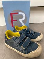 Franco Romagnoli - Blauwe schoenen jongen. Maat 25, Kinderen en Baby's, Kinderkleding | Schoenen en Sokken, Schoenen, Jongen, Gebruikt