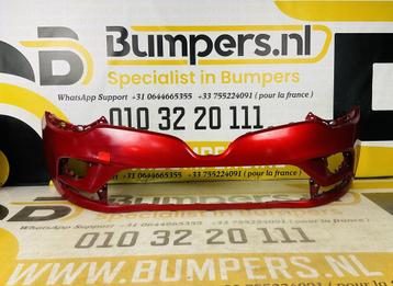 BUMPER Renault Clio 4 Facelift 2016-2019 VOORBUMPER 2-F7-653 beschikbaar voor biedingen