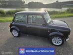 Mini 40th Anniversary Edition | 1999 | Route 66 Auctions, Auto's, Zwart, Bedrijf, Handgeschakeld, Overige carrosserie