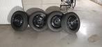 Pneus hiver 205 60 R16, Auto-onderdelen, Banden en Velgen, Ophalen, Gebruikt, 16 inch, Band(en)