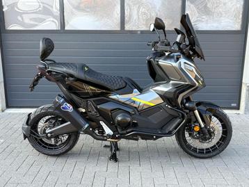 Honda X-ADV 750 Special Edition -Full optie 5j Garantie, Motoren, Motoren | Honda, 750 cc, 2 cilinders, Particulier, Meer dan 35 kW