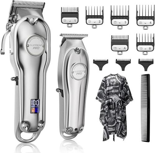 SUPRENT Professionele tondeuse GRATIS LEVERING, Handtassen en Accessoires, Uiterlijk | Haarverzorging, Nieuw, Tondeuse, Verzenden
