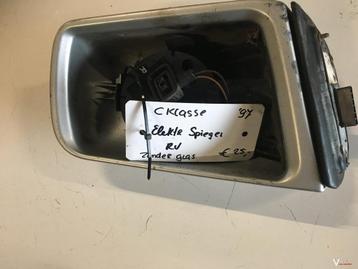 Mercedes C klasse 1997 Rechtse buitenspiegel elektr. ( zonde beschikbaar voor biedingen
