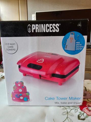 Cake Tower Maker, Enlèvement, Neuf, Gâteaux, Tartes ou cupcakes