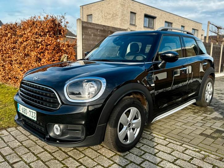 MINI COUNTRYMAN 1.5 DIESEL | AUTOMATIC | 1 EIG | HISTORIEK, Auto's, Mini, Bedrijf, Te koop, Countryman, ABS, Airbags, Airconditioning