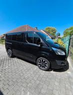Ford Transit Custom Sport, Cuir, Achat, 6 portes, Euro 6