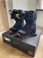 Snowboard boots SALOMON, Enlèvement, Comme neuf, Bottes de neige
