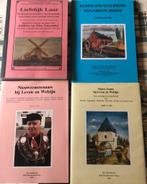 Vier boeken over geschiedenis Zemst, Ophalen, Zo goed als nieuw