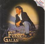 cd 289 Frank Galan – Amantes, Cd's en Dvd's, Cd's | Nederlandstalig, Ophalen, Gebruikt, Pop
