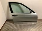 BMW E46 316 318 320 325 328 330 PORTIER DEUR RECHTS VOOR, Ophalen of Verzenden, Rechts, BMW, Deur