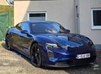 Porsche Taycan 4S | vol opties | NP: €180.000, Auto's, Automaat, 4 zetels, Zwart, Blauw