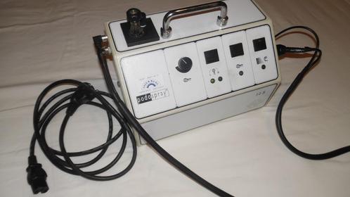 Podospray voor pedicure, Elektronische apparatuur, Persoonlijke Verzorgingsapparatuur, Gebruikt, Hand- en Voetverzorging, Ophalen of Verzenden