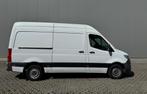 MERCEDES SPRINTER 314-FACELIFT-BTW!!GEKEURD!!PERFECTE INORDE, Auto's, Automaat, Achterwielaandrijving, Leder en Stof, Wit