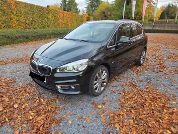BMW 218d Luxury Line Automaat | 2017 | 85.000 km | €14.500 ( beschikbaar voor biedingen
