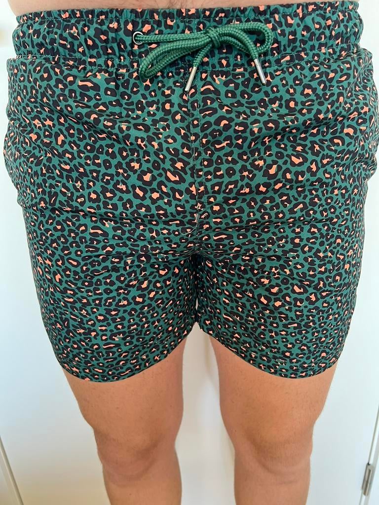 Mcneal groene zwemshort maat Smart, Ophalen of Verzenden, Zwemshort, Mcneal, Groen