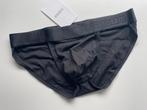 Upcycled Nylon Sport Brief New, Kleding | Heren, Ondergoed, Verzenden, Zwart, Upcycled, Slip