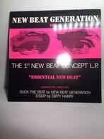LP - V/A - New Beat Generation Vol.1 (Vinyle), Enlèvement ou Envoi, Comme neuf, 12 pouces, Autres genres