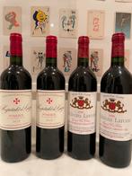 Bouteilles de classe de vins de Bordeaux (voir description), Enlèvement ou Envoi, Neuf, France, Vin rouge