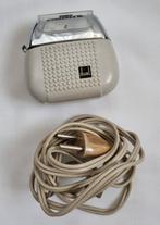 Rasoir electrique DUAL vintage., Enlèvement, Comme neuf