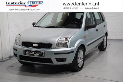 Ford Fusion 1.6-16V Centennial Airco APK 05/12/2024, Auto's, Ford, Bedrijf, Fusion, ABS, Airbags, Airconditioning, Alarm, Centrale vergrendeling