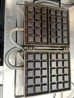 Wafelijzer 3x5 brusselse wafels, Elektronische apparatuur, Wafelijzers, Ophalen, Zo goed als nieuw