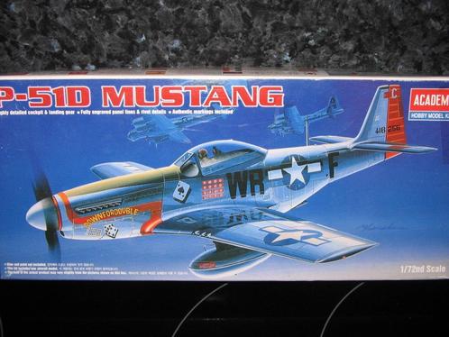 kleine bouwdoosjes van mustang vliegtuigen, Hobby en Vrije tijd, Modelbouw | Vliegtuigen en Helikopters, Nieuw, Vliegtuig, Overige merken