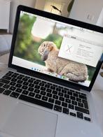 MacBook Pro 13" Retina i5 2.7 GHz  8GB  A1502 - werkend, Computers en Software, Apple Macbooks, MacBook Pro, Gebruikt, 256 GB