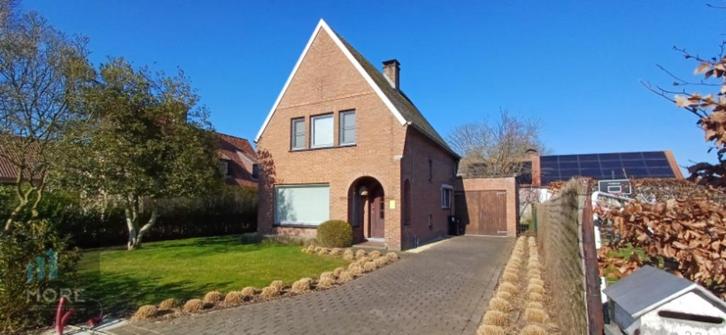 Woning TE HUUR ref. 396489, Immo, Huizen te huur, Provincie West-Vlaanderen, Vrijstaande woning, D