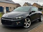 VW SIROCCO 1.4TSI *EURO 5* *PRETE A IMMATRICULÉ*, Auto's, Volkswagen, Euro 5, Zwart, Zwart, Leder