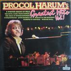 Unieke LP's vinyl - Rod Stewart (dubbel LP) en Procol Harum, Ophalen of Verzenden, 1960 tot 1980, Gebruikt, 12 inch