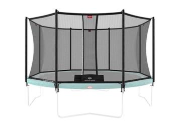 Filet de sécurité pour trampoline Berg, filet de sécurité 43, Enlèvement, Neuf