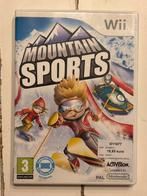 mountain sports, Consoles de jeu & Jeux vidéo, Jeux | Nintendo Wii, Enlèvement, Sport, À partir de 3 ans
