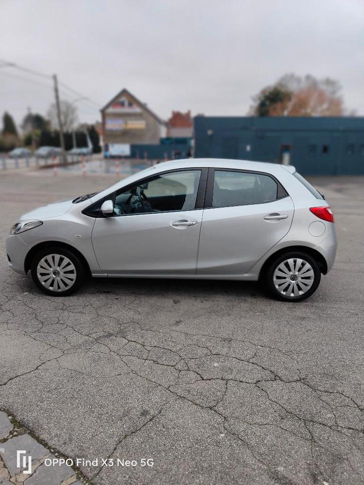 Mazda 2, Autos, Mazda, Particulier, ABS, Air conditionné, Android Auto, Apple Carplay, Bluetooth, Verrouillage central, Rétroviseurs électriques