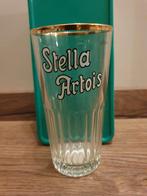 33cl. Glas - Stella Artois -, Verzamelen, Ophalen of Verzenden, Gebruikt, Glas of Glazen, Stella Artois